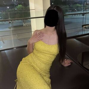 Yellow Prom Dress